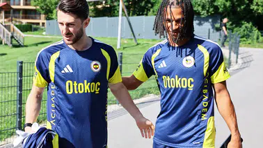 Fenerbahçe'den Kerem Aktürkoğlu'na Sağlık Bilgisi
