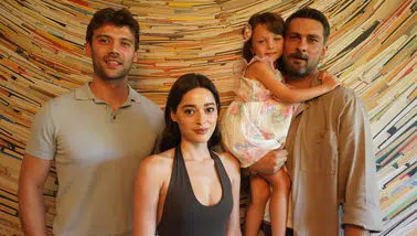 Yeni Dizi Mercan Köşk ile Yeraltı Sırları Açığa Çıkıyor
