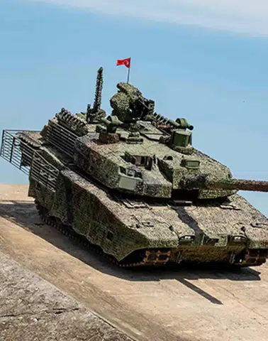 ALTAY Tankı 28 Ekim’de TSK’ya Teslim Ediliyor: Türkiye Savunma Sanayii Yeni Bir Döneme Giriyor