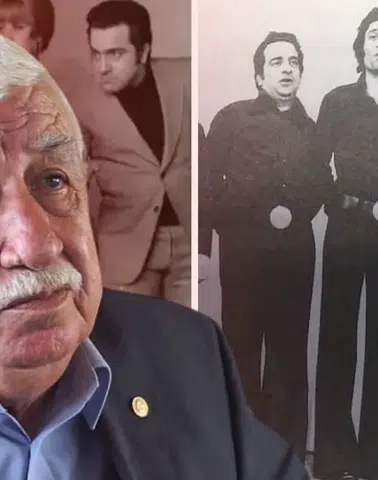 Tiyatro ve Sinemanın Usta İsmi Ahmet Gülhan Son Yolculuğuna Uğurlandı