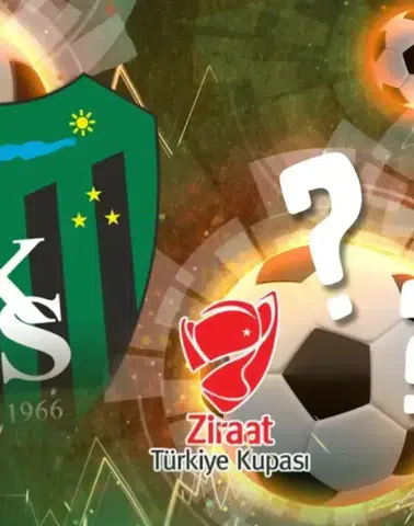 Kocaelispor’un Türkiye Kupası’ndaki Rakipleri Açıklandı: Yeşil-Siyahlılar C Grubunda Zorlu Sınavlara Çıkacak