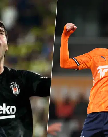 Beşiktaş - Başakşehir Maçına Doğru
