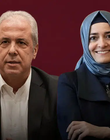 Fatma Betül Sayan Kaya'nın Siyasi Kariyeri