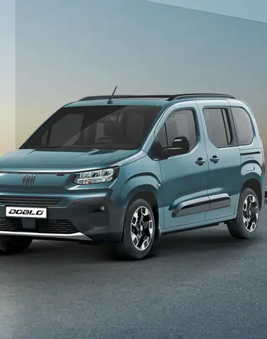 Fiat Doblo Türkiye'de Üretilecek