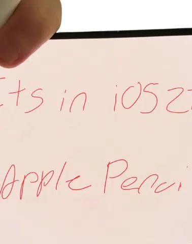iPhone Duo'da Yeni Dönem: Apple Pencil Desteği Geldi