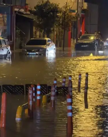 İstanbul Sel Felaketi Son Durum