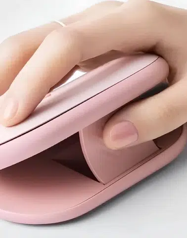Logitech'in Yenilikçi Pebble Up Faresi Tanıtıldı
