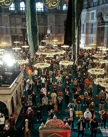 2026 Ramazan Bayramı Takvimi Netleşti: Bayram Ne Zaman, Tatil Kaç Gün Sürecek?