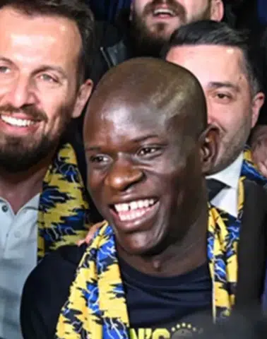Fenerbahçe’nin Kante Transferi Dünya Futbolunda Gündem Oldu: Onunla Sahada Herkes Kendini Güvende Hisseder