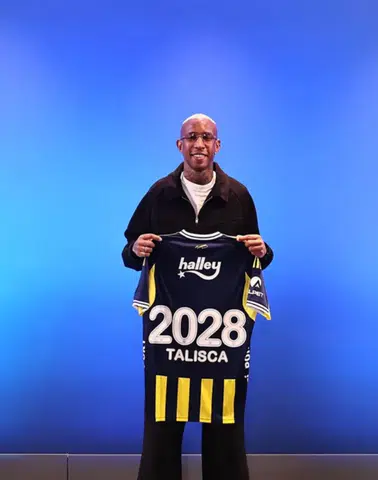 Fenerbahçe’den Talisca Hamlesi: Brezilyalı Yıldızla Yeni Sözleşme Resmileşti