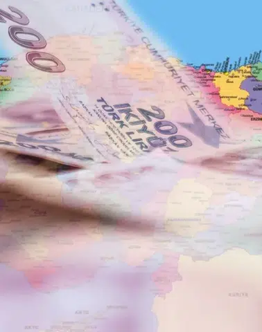 TÜİK açıkladı: Türkiye’de refah uçurumu büyüyor! En zengin ve en yoksul ilçeler belli oldu