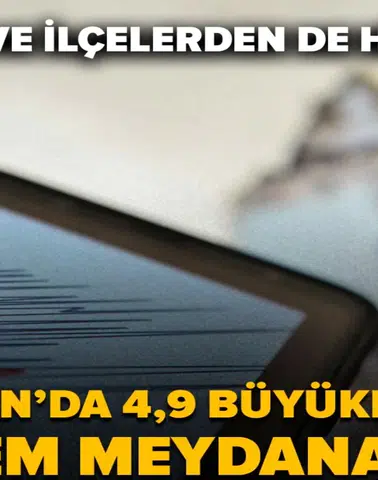 Erzincan’da 4,9’luk Deprem Panik Yarattı: Uzmanlardan Kritik Fay Hattı Uyarısı
