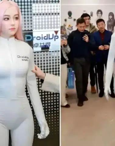 Çin’den İnsan Benzeri Robot Hamlesi: “Moya” Gerçekçi Davranışlarıyla Dünya Gündeminde