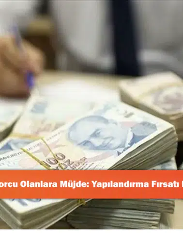 Kart Borcu Olanlara Müjde: Yapılandırma Fırsatı Başladı