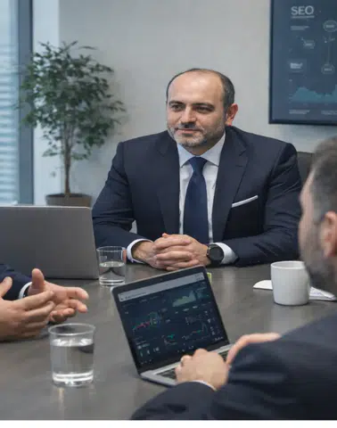 Seo Danışmanı & Basın Mensubu Zeki Ersin Yıldırım Kimdir?