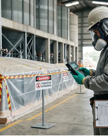 Böcek İlaçlama ve Fumigasyonda Doğru Tercih Neden Sertifikalı Firmalardır?