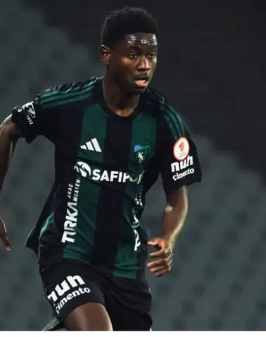 Kocaelispor Keita transferinde imza aşamasına geldi