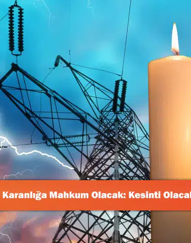 Eskişehir Karanlığa Mahkum Olacak: Kesinti Olacak O İlçeler