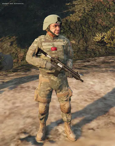 Askerlere GTA 6 İçin İzin Verildi