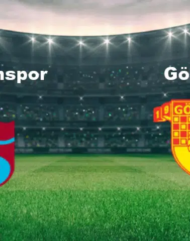 Göztepe - Trabzonspor Jübile Maçı Canlı İzle