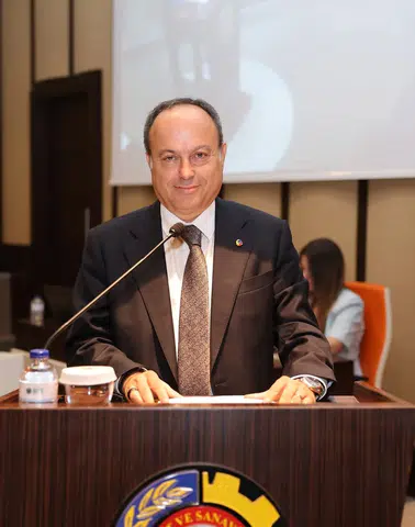 Marmara Depremi'nde Hayatını Kaybedenler İçin Anma