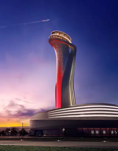 Havalimanları yolcu kapasitesi rekor kırdı