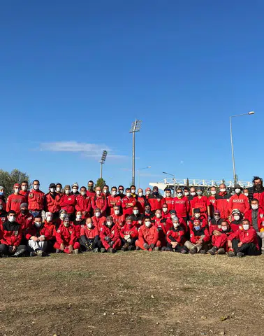 Deprem Kahramanı Bedri Şendoğan