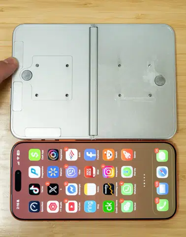 Apple'ın Katlanabilir iPhone Ultra 3 Hakkında Detaylar