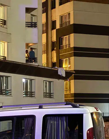 Kayseri'de kadın cinayeti yapıldı