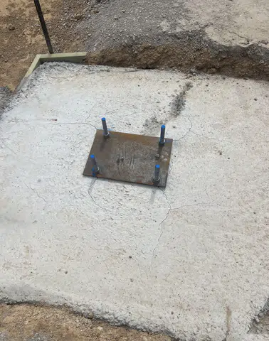 Karot Örneklerinin Test Süreci