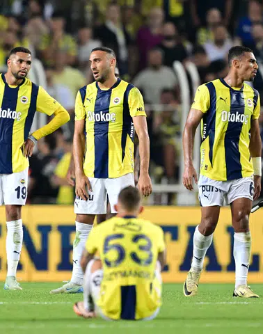 Sarı-Lacivertlilerden Konyaspor'a 4-2 Galibiyet
