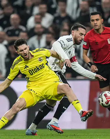 UEFA'da Disiplin Süreci Başladı