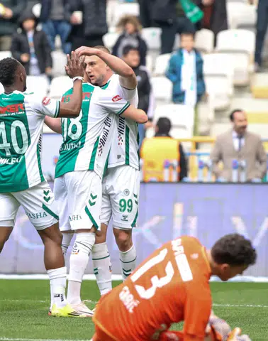 Konyaspor - Trabzonspor Maçının Yayın Bilgileri
