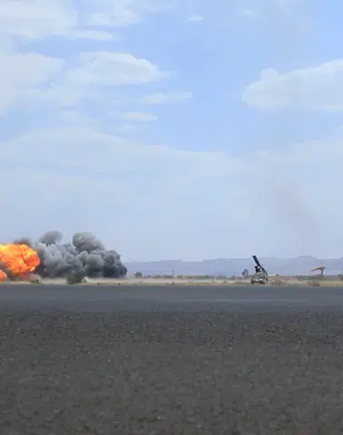 Yemen'de Hava Saldırısı: 7 Ölü, 40 Yaralı