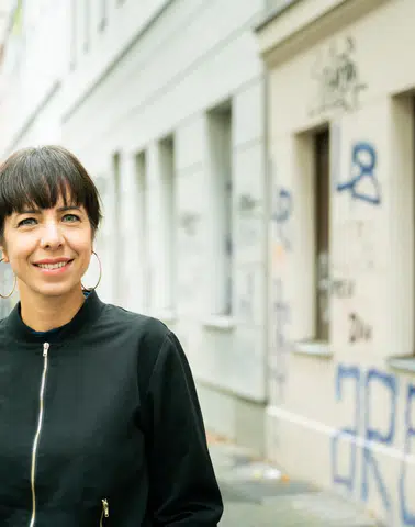 Berlin'de Seçim Zaferi Elif Eralp'in!