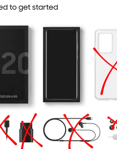 Samsung'dan Şarj Kablosu Yok Duyurusu