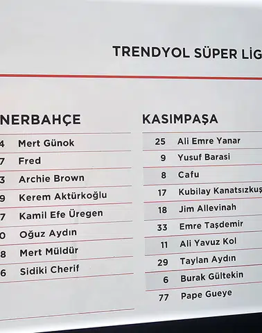 Cerny'nin Sağlık Durumu Hakkında Son Gelişmeler