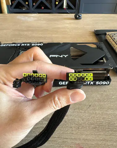 RTX 5090 Kullanıcıları Çileden Çıktı