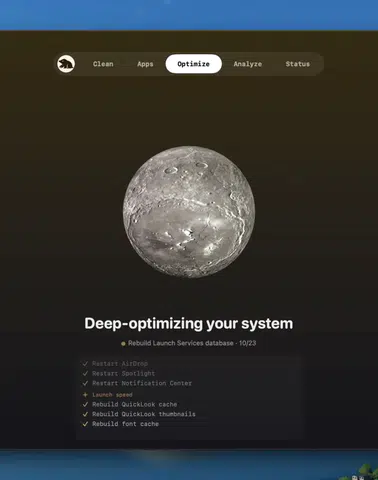 Hepsi Bir Arada Temizlik Aracı: Mole