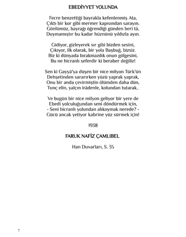 İstiklal Marşı Nefes ve Uzatma Noktaları