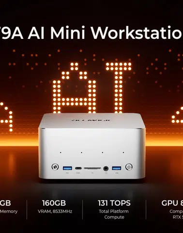 Yeni Acemagic F9A Mini Workstation Duyuruldu
