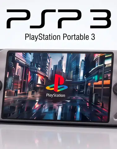 Sony PSP 3 Hakkında Yeni Gelişmeler