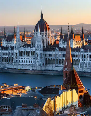 Budapeşte Nerede ve Hangi Ülkenin Başkenti?