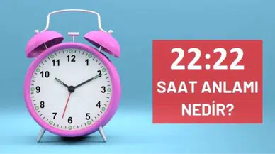 22.22 Saat Anlamı Nedir?