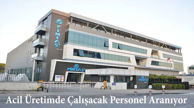 Deneyim Olmaksızın İş Fırsatı: Acil Üretimde Çalışacak Personel Aranıyor 