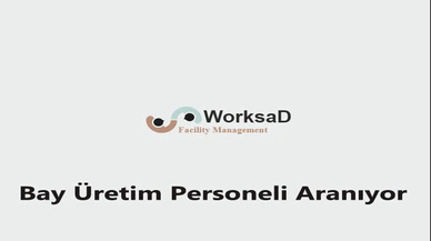 Dilovası'nda İş Fırsatı Bay Üretim Personeli Aranıyor!