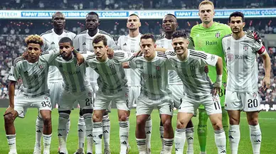 Beşiktaş Club Brugge Kadrosu Açıklandı