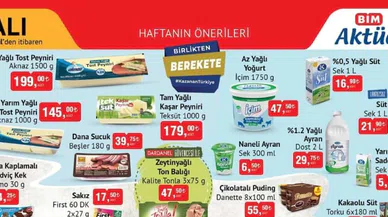 Bim Aktüel 12 Eylül: İnanılmaz İndirimler Sizleri Bekliyor!