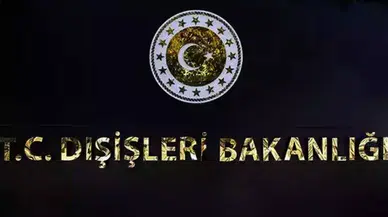 Dışişleri’nden Hollanda’daki Provokasyona Sert Tepki!