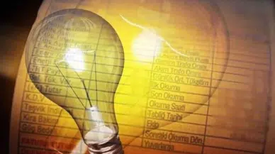 Elektriğe Zam Geldi! 1 Ekim’de Yeni Tarifeye Geçilecek
